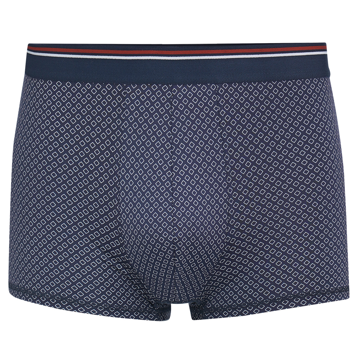 Herren Mikrofasershorts mit Muster