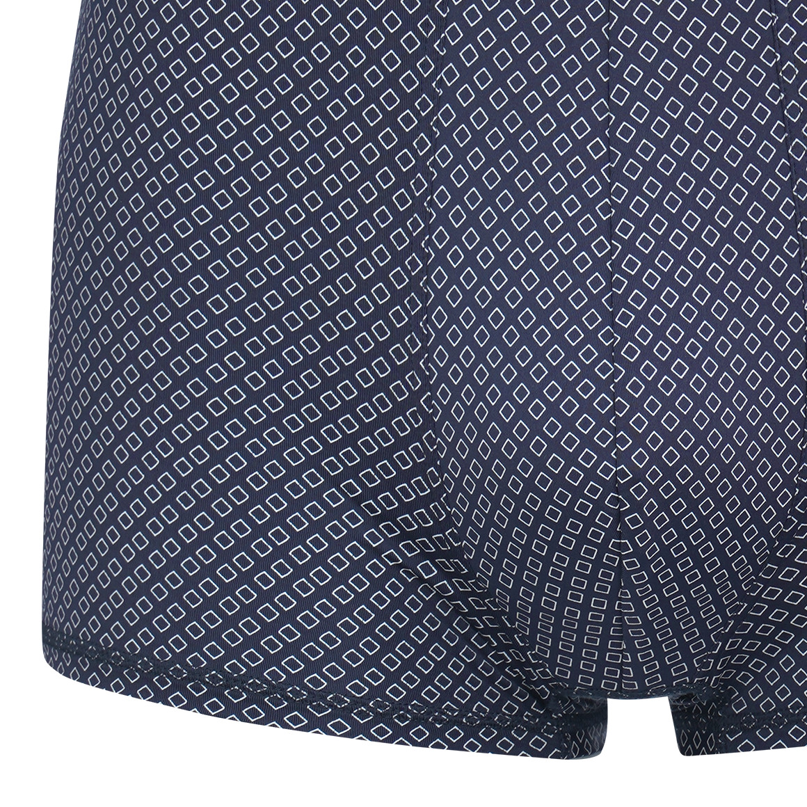 Herren Mikrofasershorts mit Muster