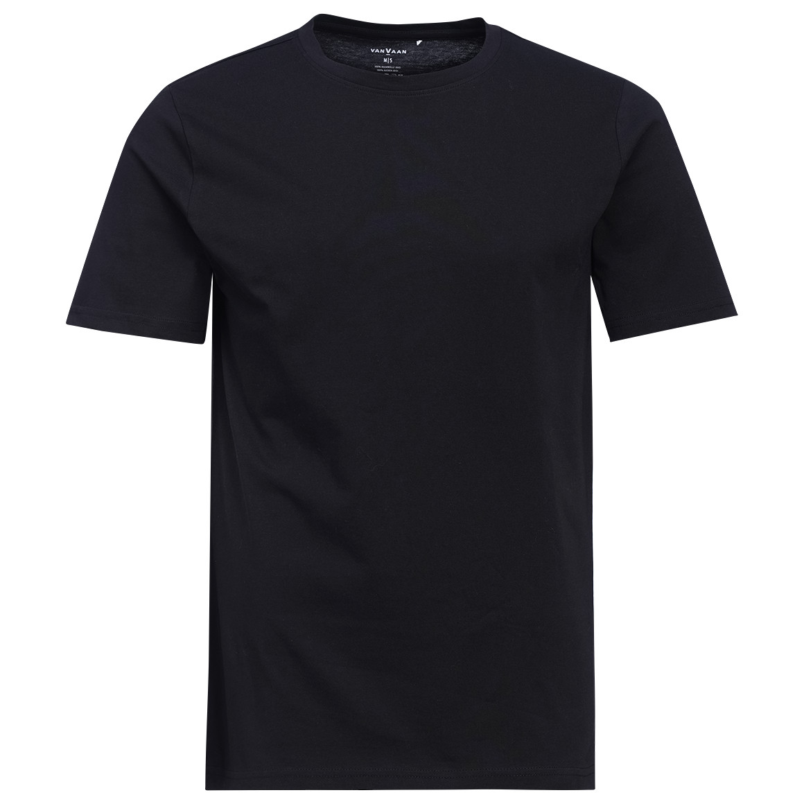 Herren T-Shirt in Unifarben