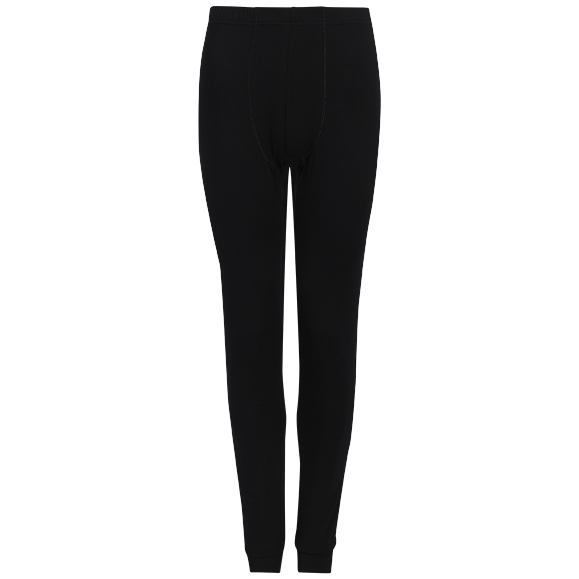 Lange Herren Unterhose mit Baumwolle