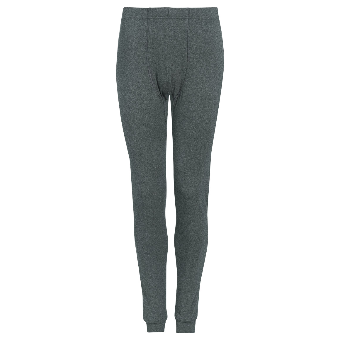 Lange Herren Unterhose mit Baumwolle