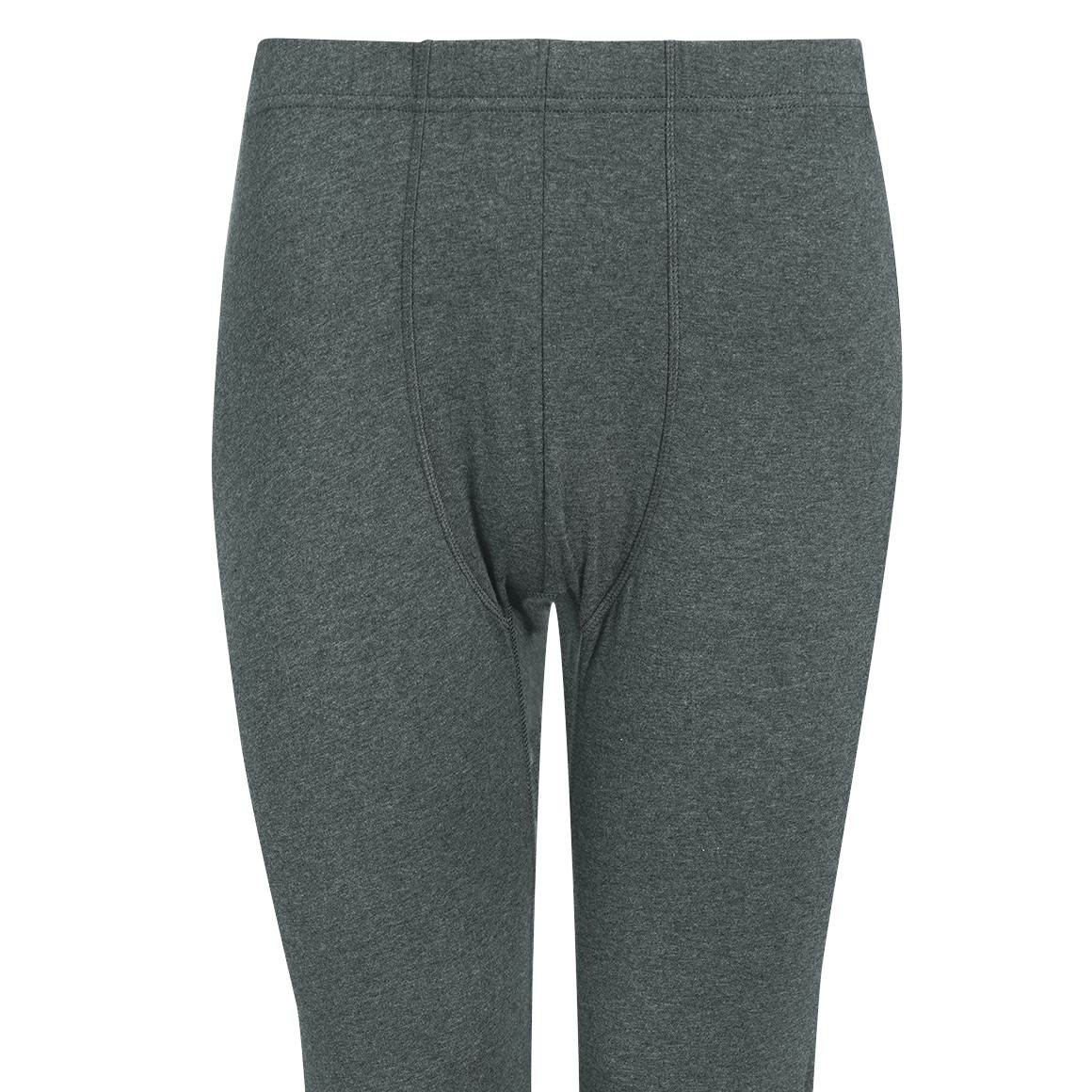 Lange Herren Unterhose mit Baumwolle
