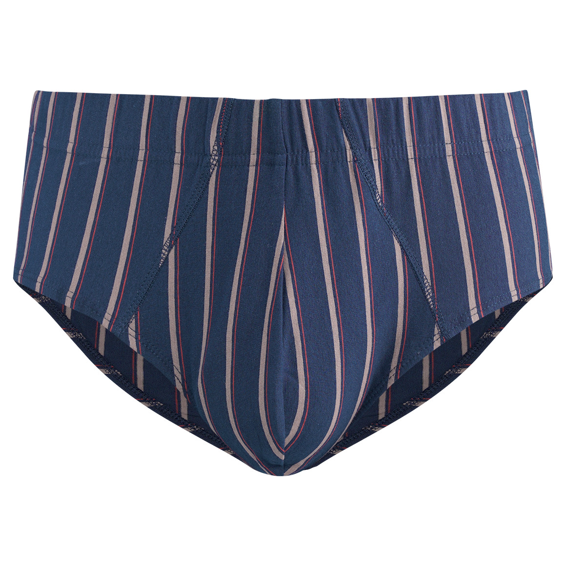 Herren Slip mit Streifen