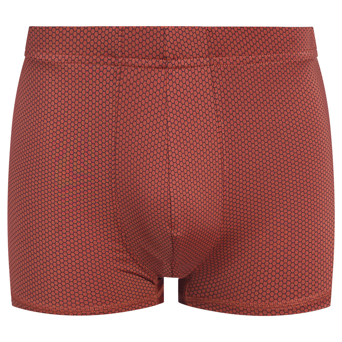 Herren Mikrofasershorts mit Elastikbund