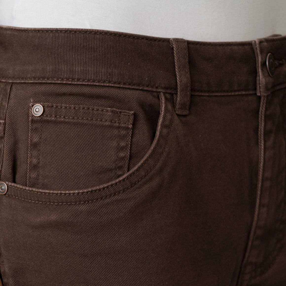 Damen Barrel-Hose im 5-Pocket-Style