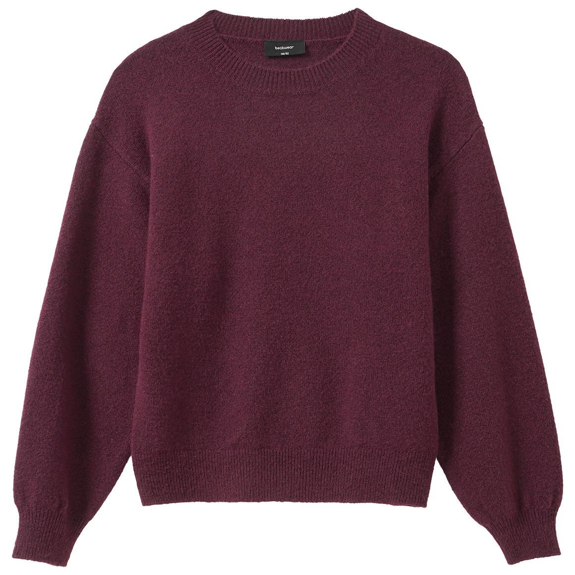 Mädchen Strickpullover mit Motiv