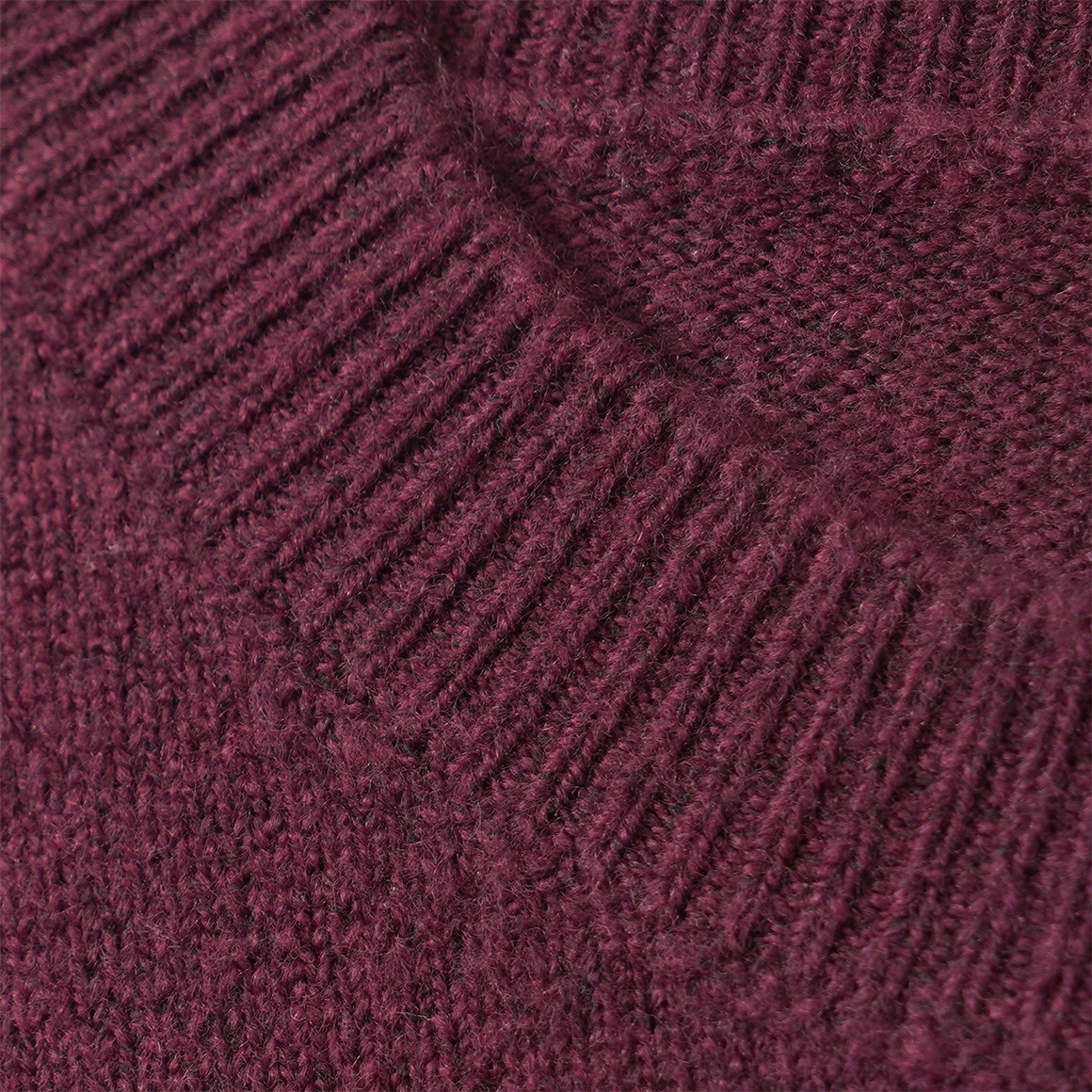 Mädchen Strickpullover mit Motiv
