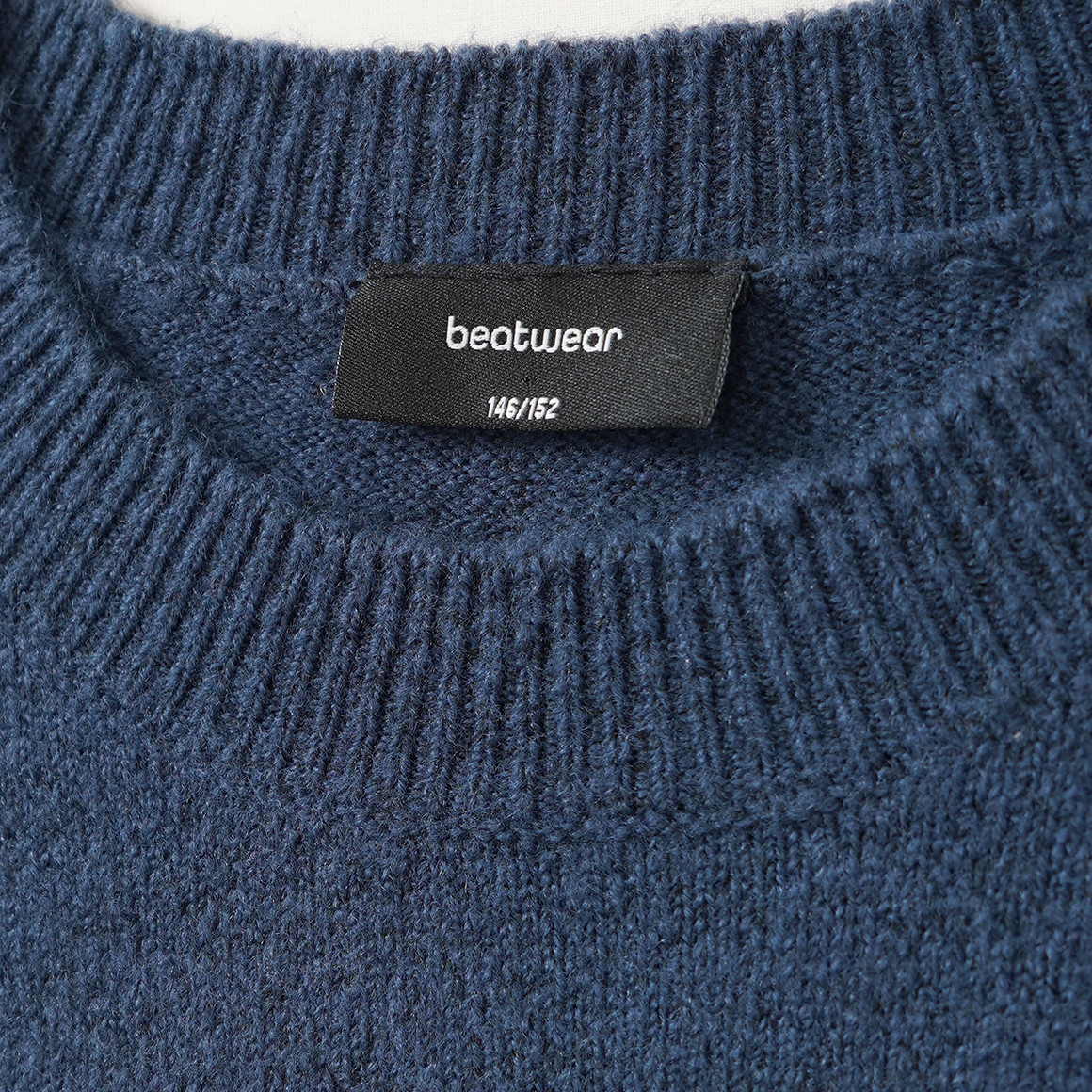 Mädchen Strickpullover mit Motiv