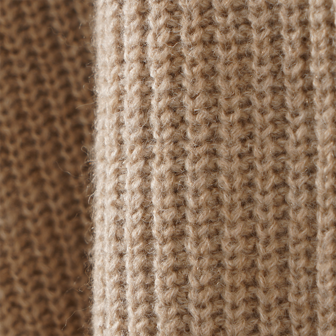 Mädchen Strickjacke mit Knöpfen