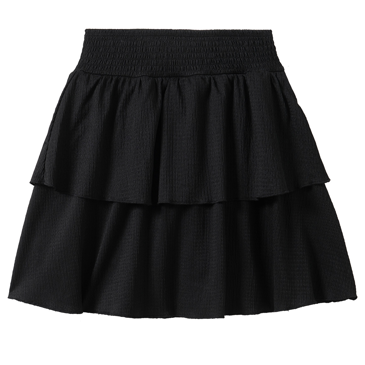 Mädchen Rock mit integrierten Shorts