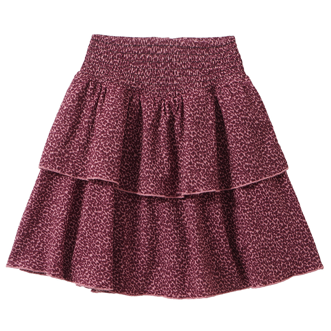 Mädchen Rock mit integrierten Shorts