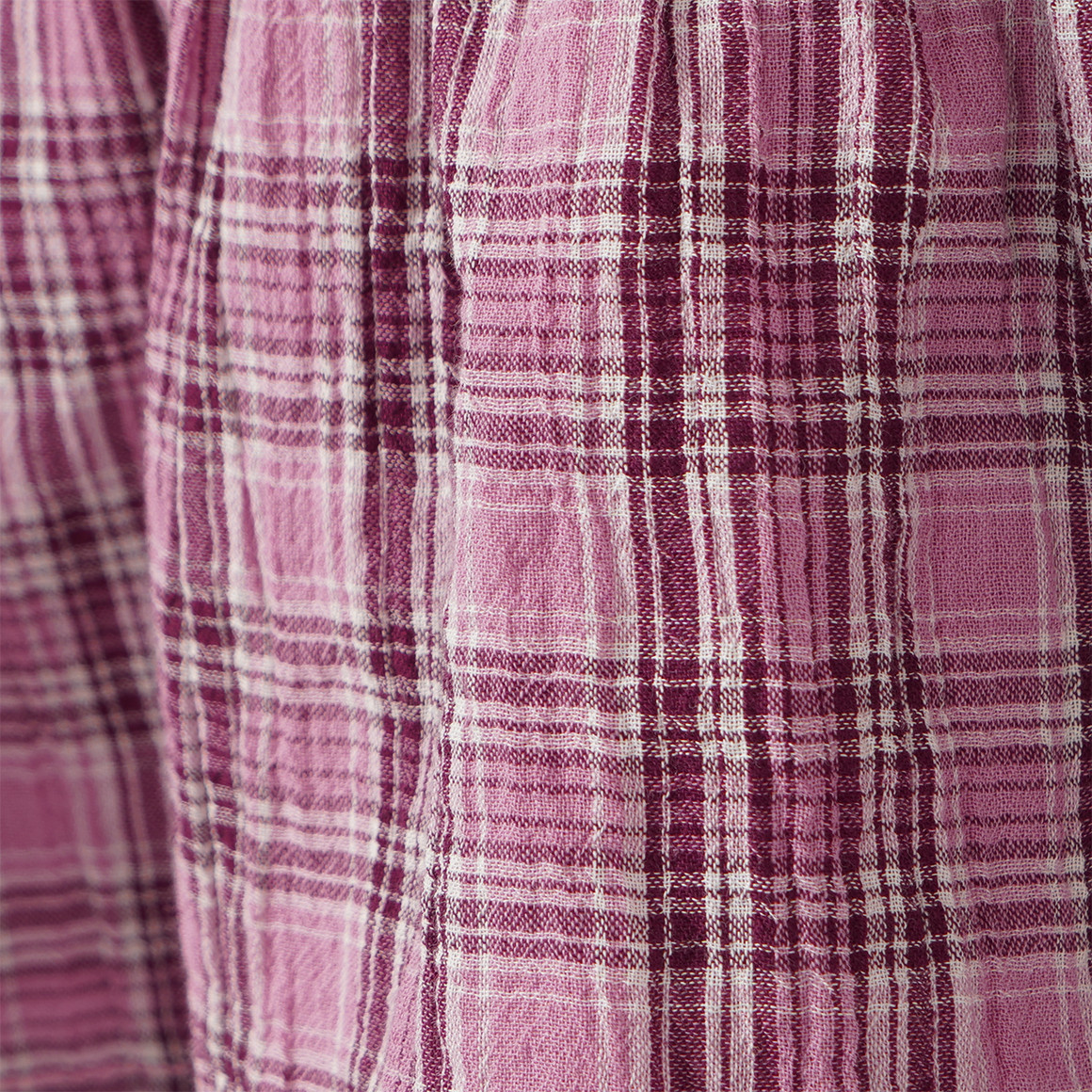 Mädchen Blusenshirt gesmokt