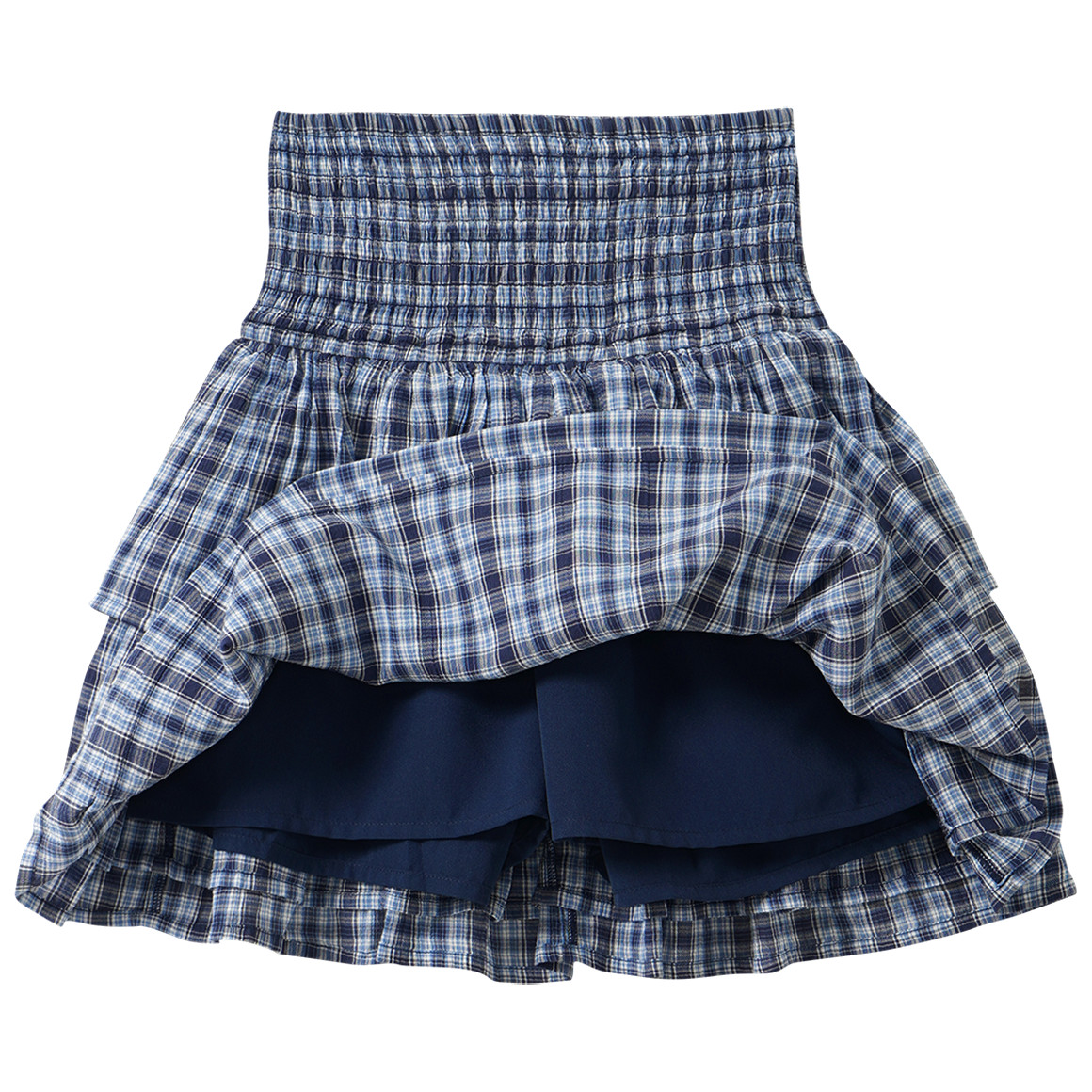 Mädchen Rock mit Shorts