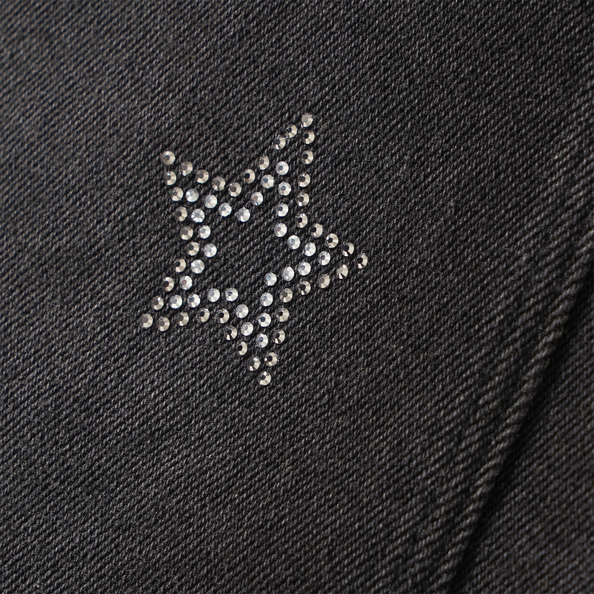 Mädchen Jeansrock im Five-Pocket-Style