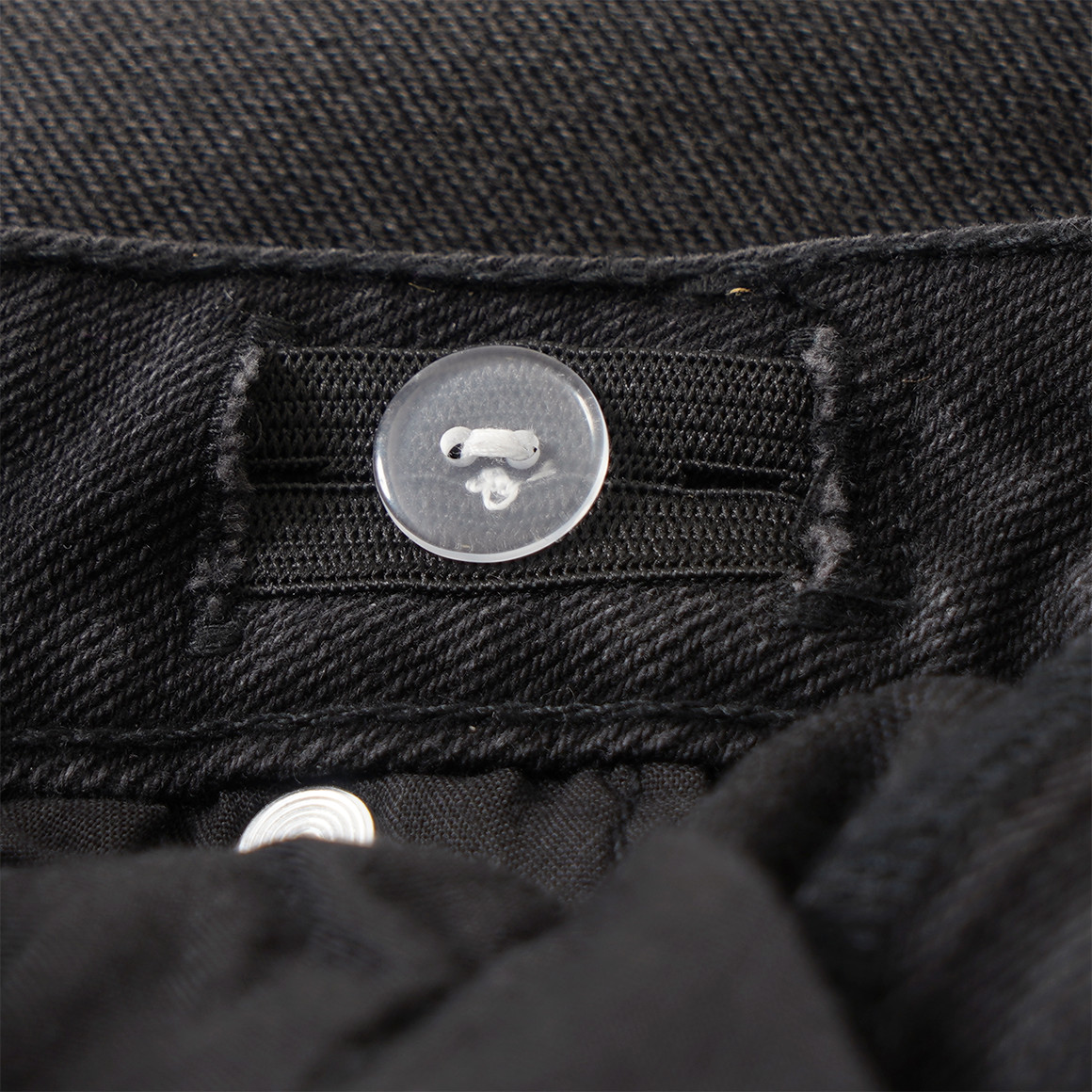 Mädchen Jeansrock im Five-Pocket-Style