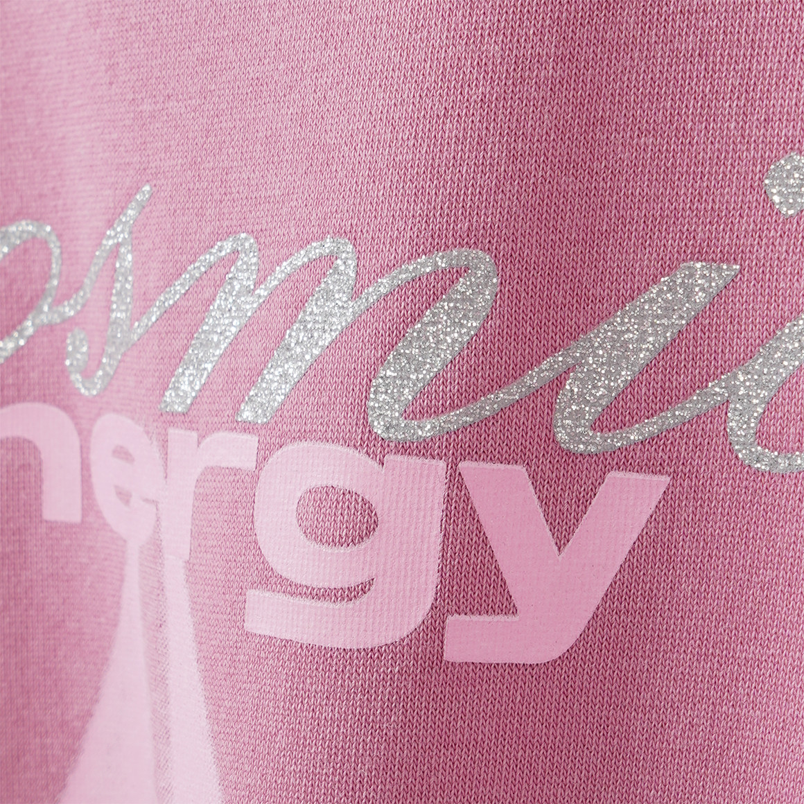 Mädchen Sweatshirt mit Print