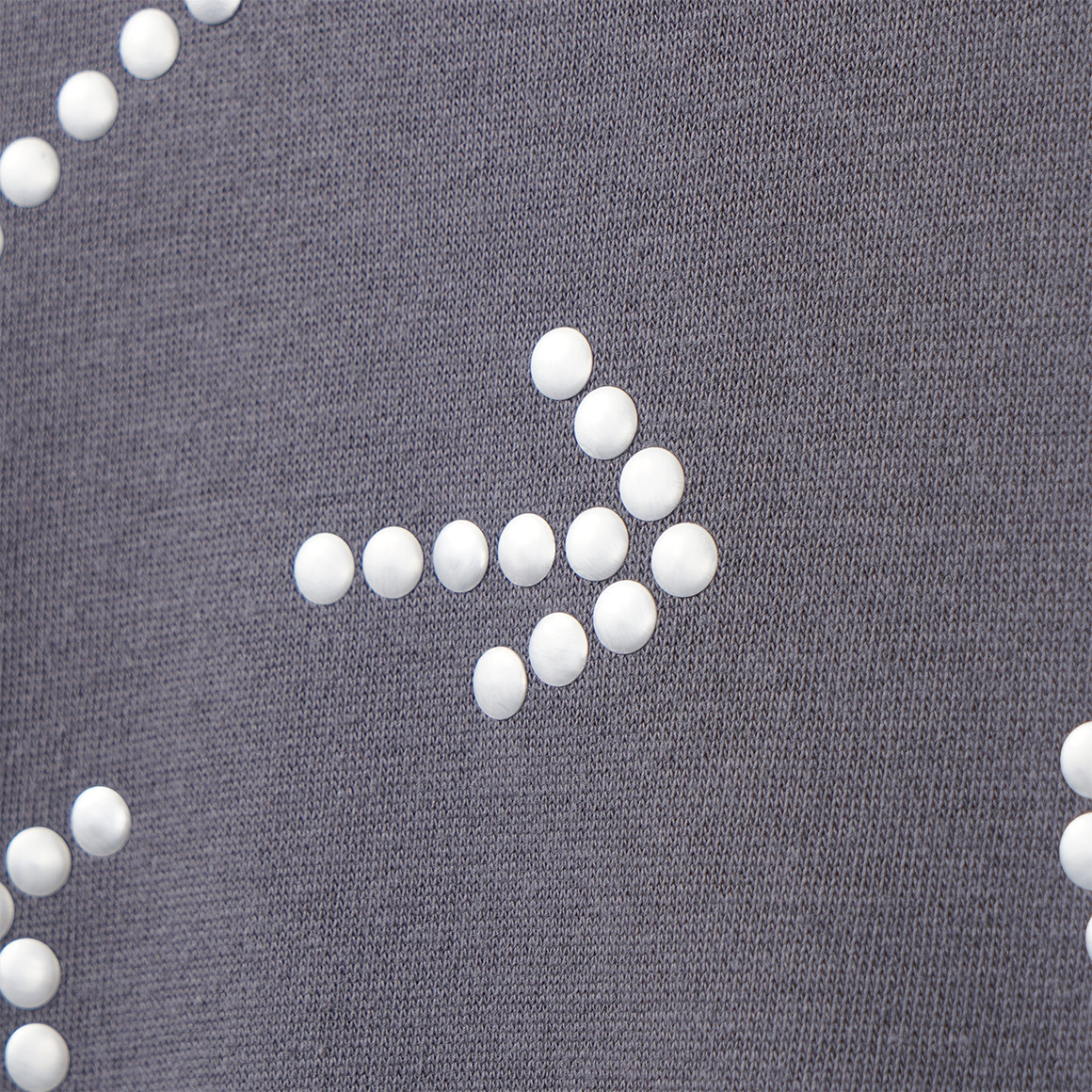 SmileyWorld Sweatshirt mit Ziersteinchen