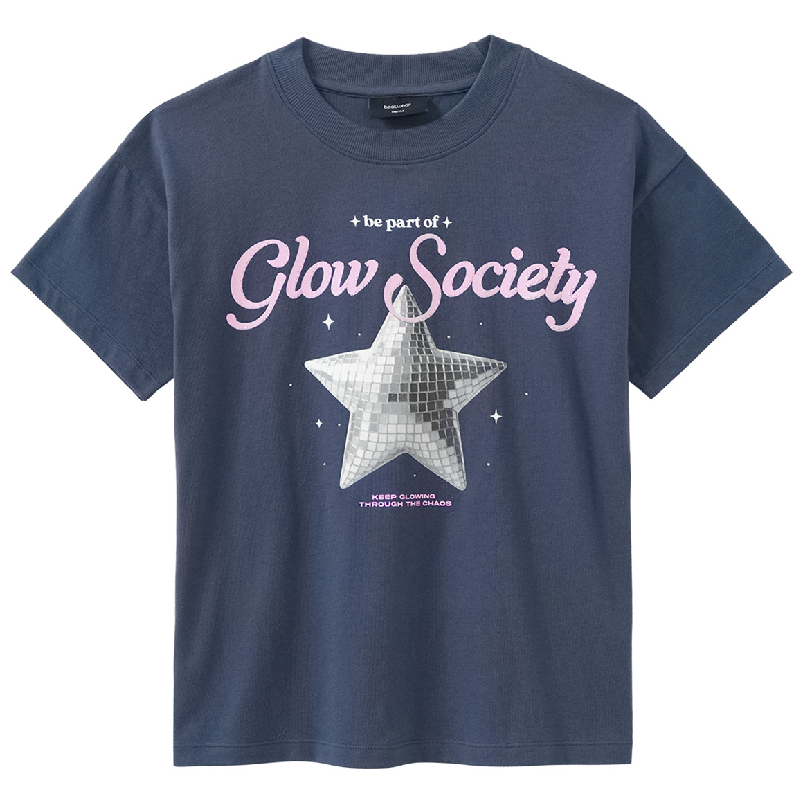Mädchen T-Shirt mit Print