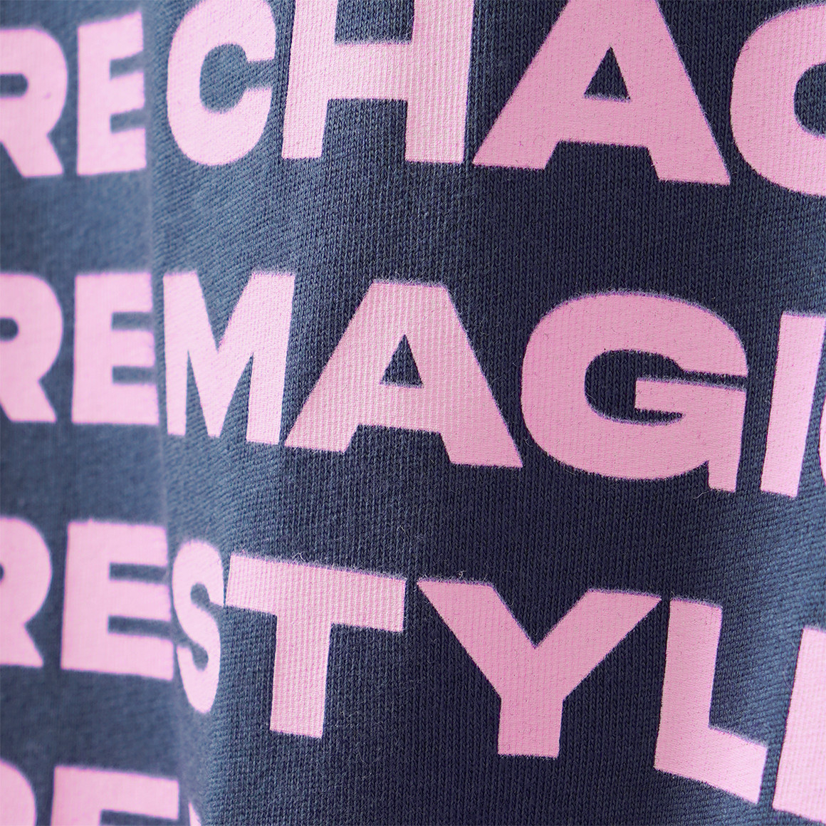 Mädchen T-Shirt mit Print