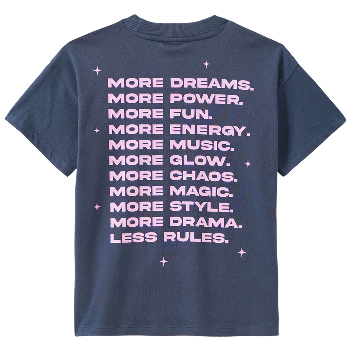 Mädchen T-Shirt mit Print