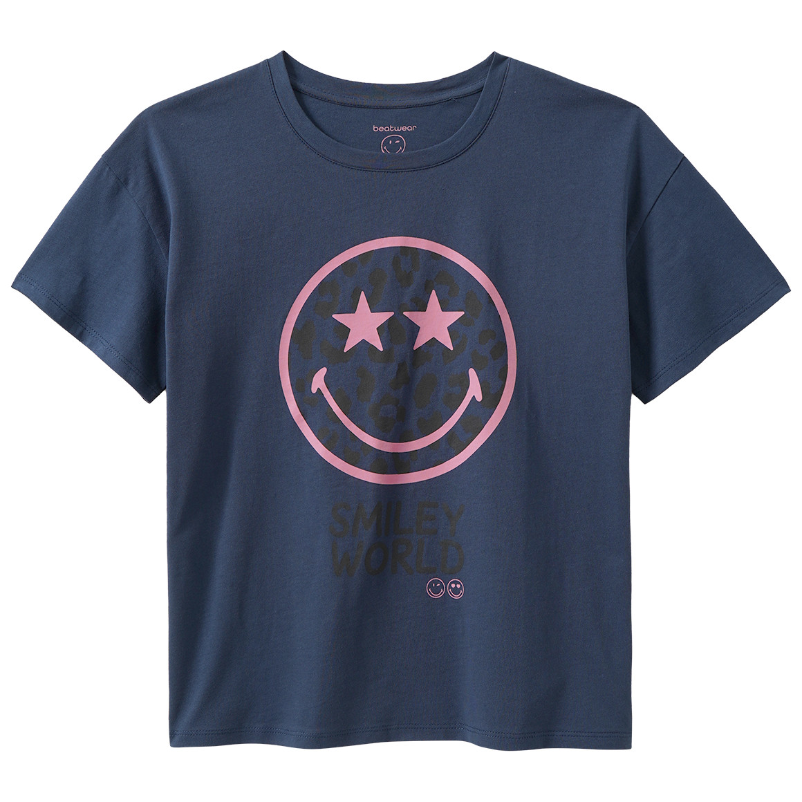 SmileyWorld T-Shirt mit großem Print