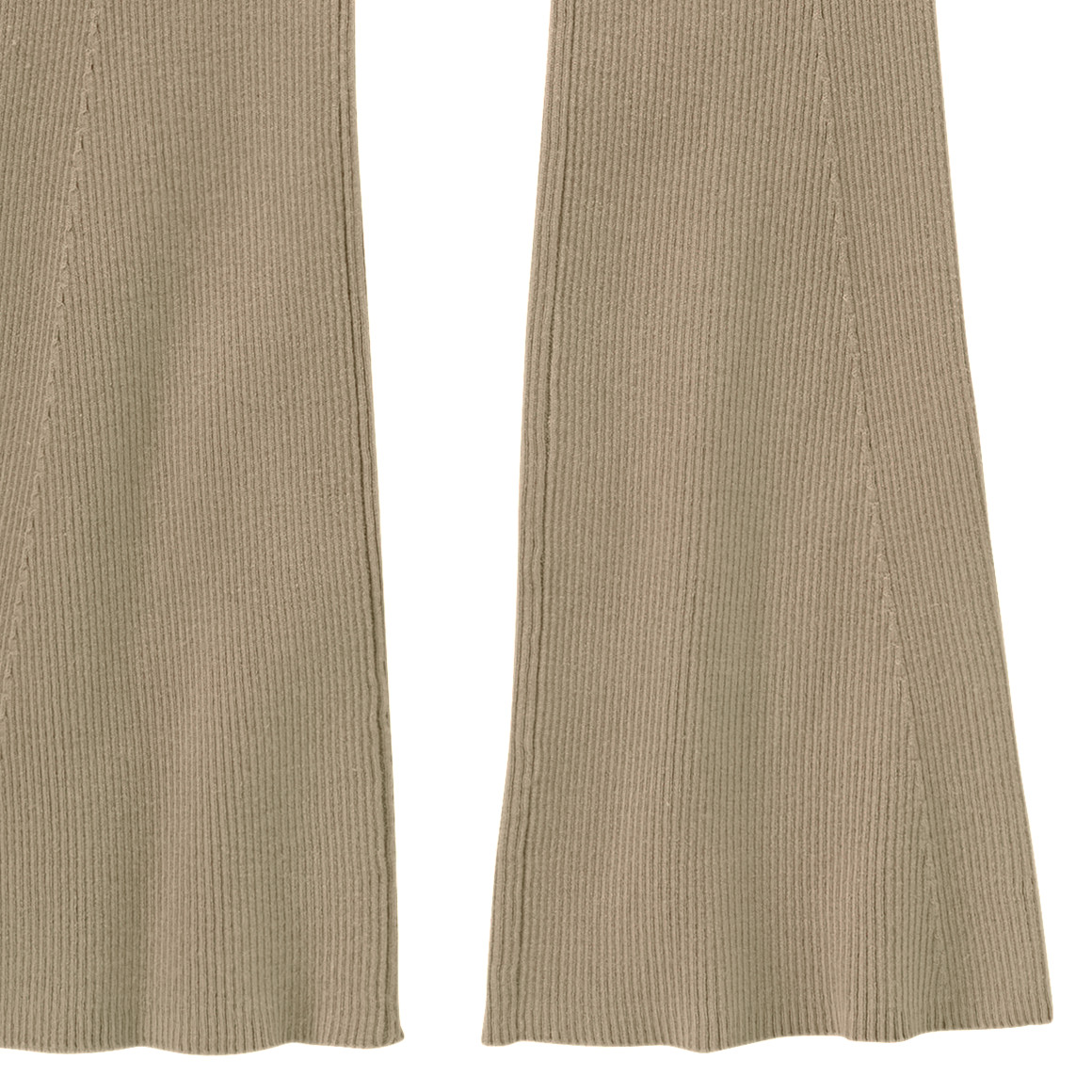 Mädchen Leggings mit Schlag