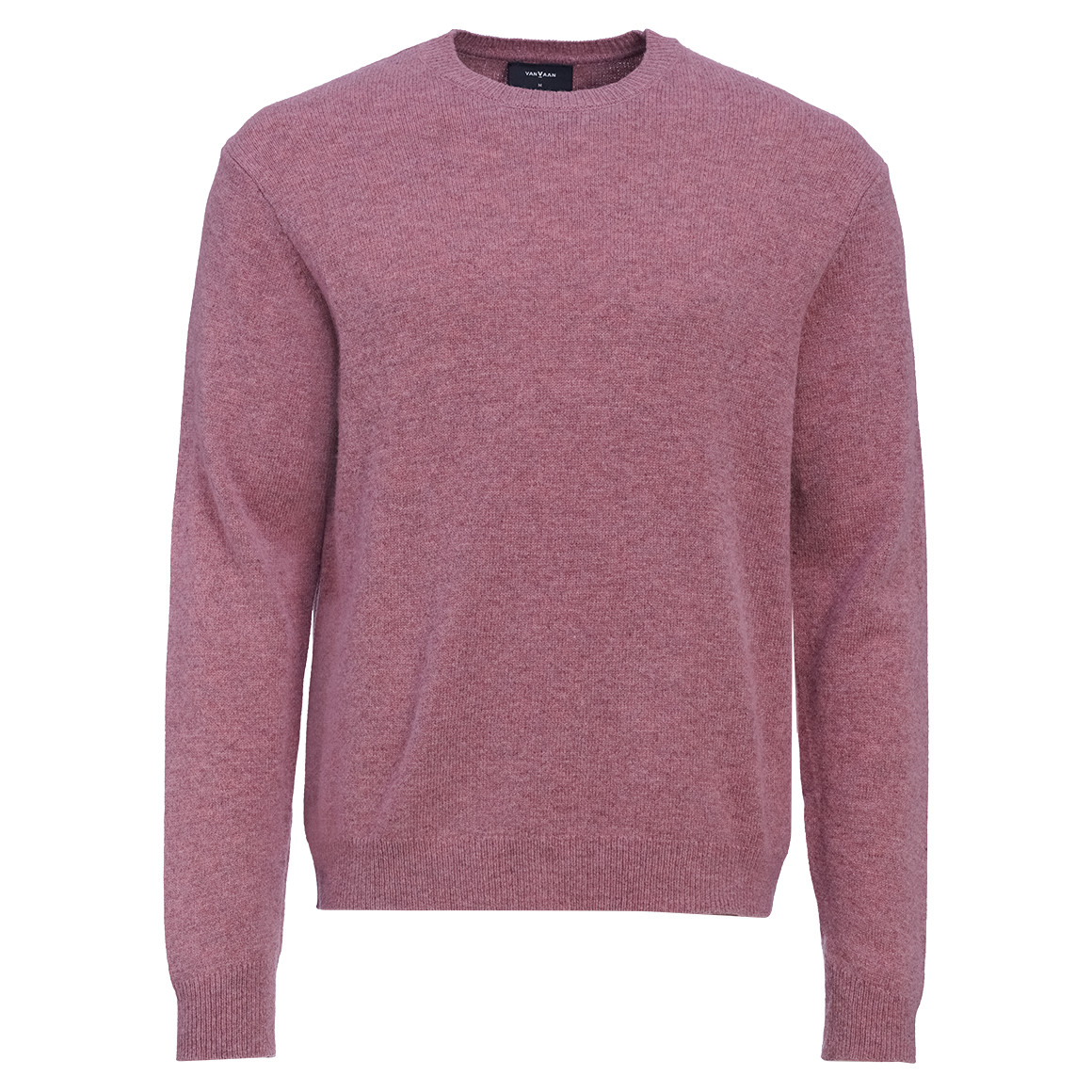 Herren Strickpullover mit Woll-Anteil