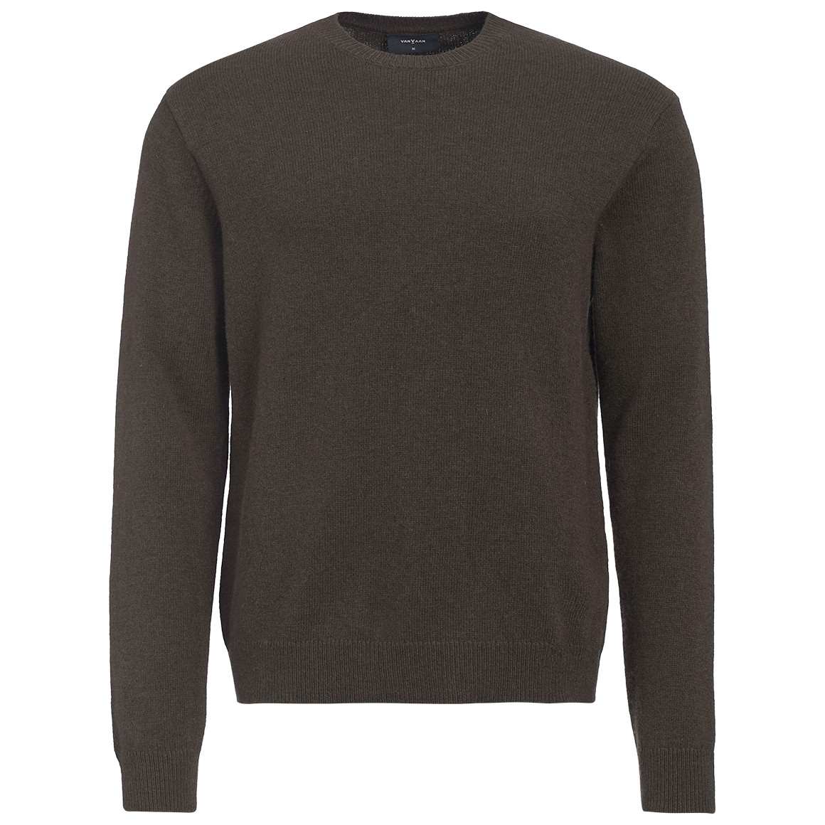 Herren Strickpullover mit Woll-Anteil