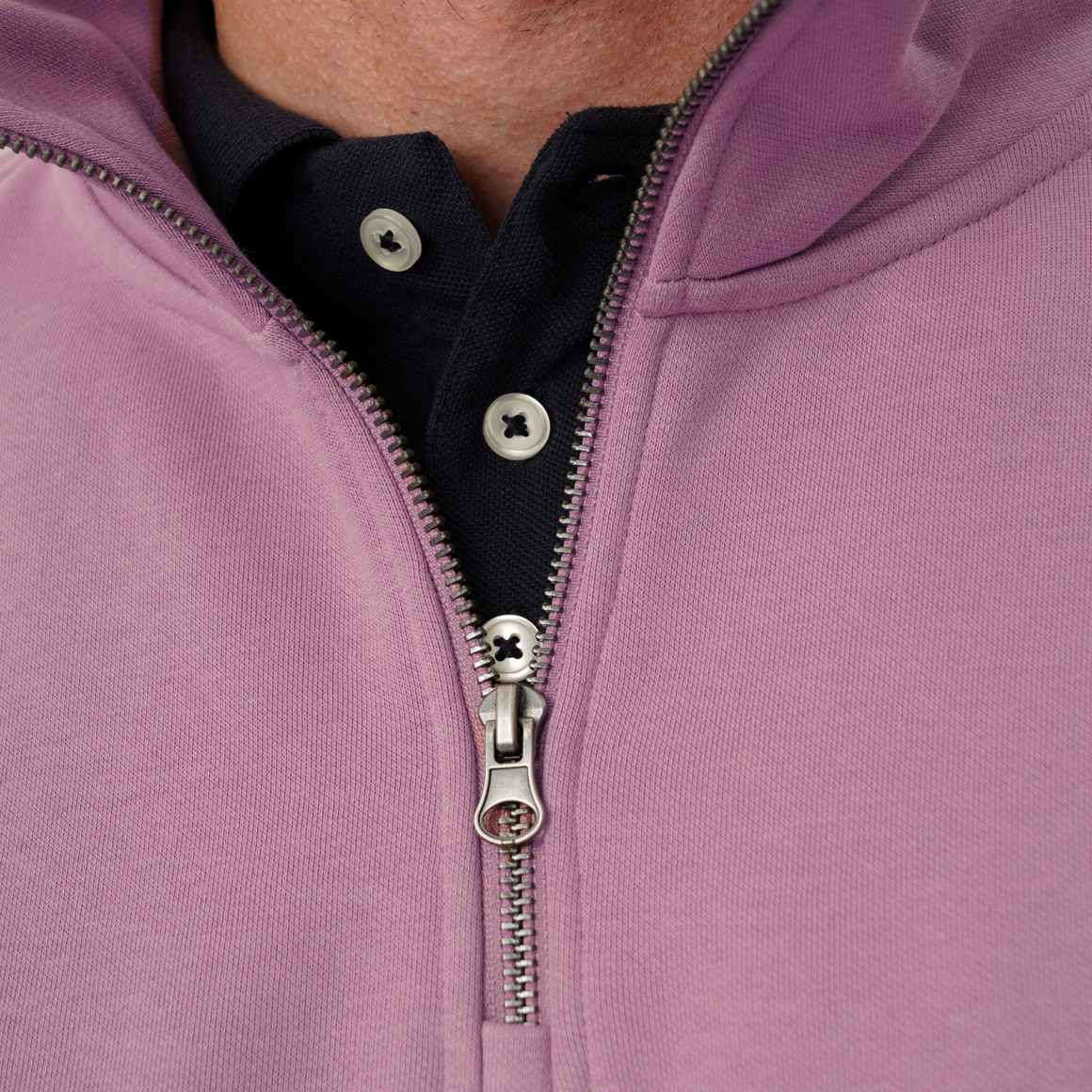 Herren Troyer in Unifarben