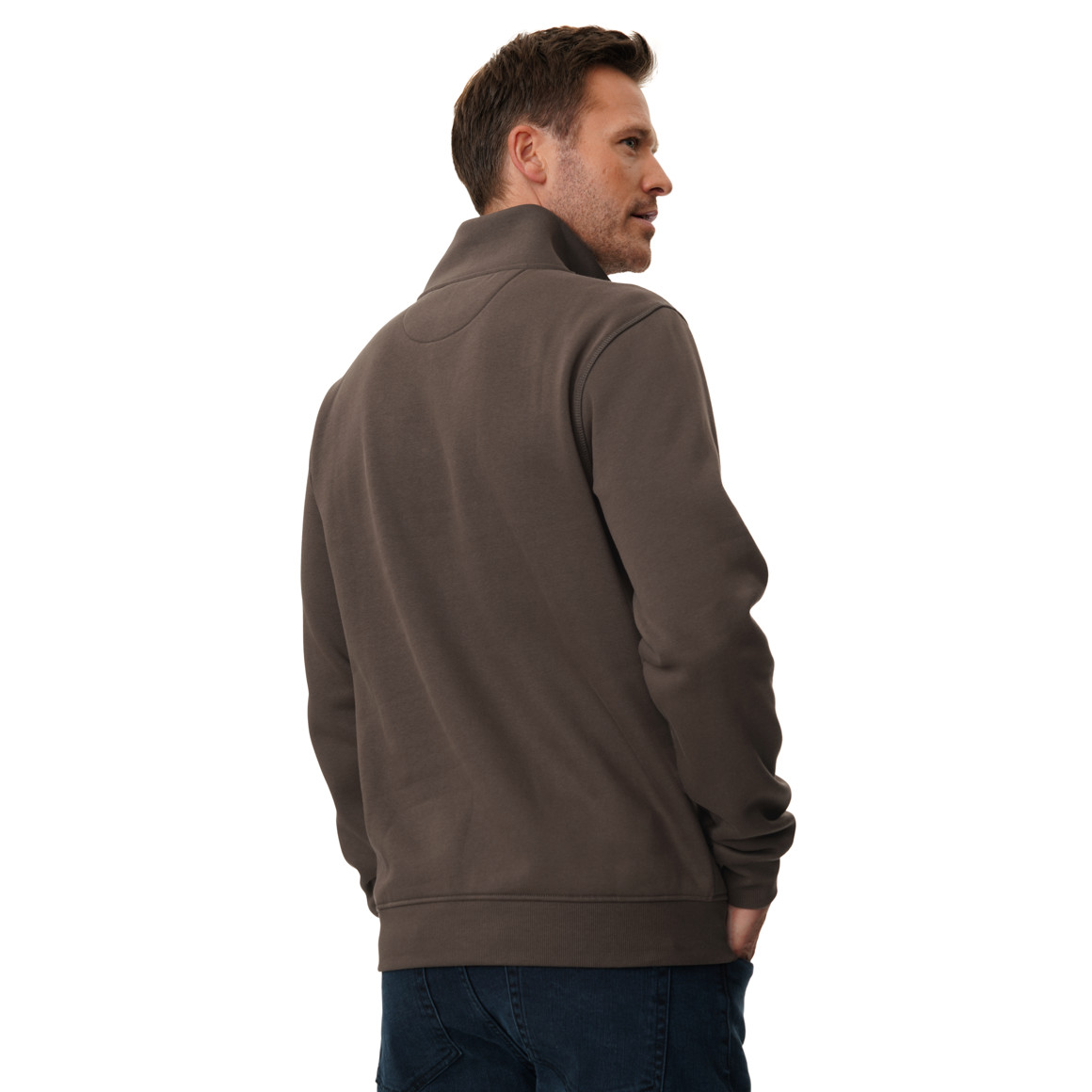 Herren Troyer in Unifarben
