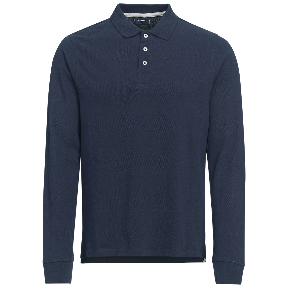 Herren Poloshirt mit Baumwolle