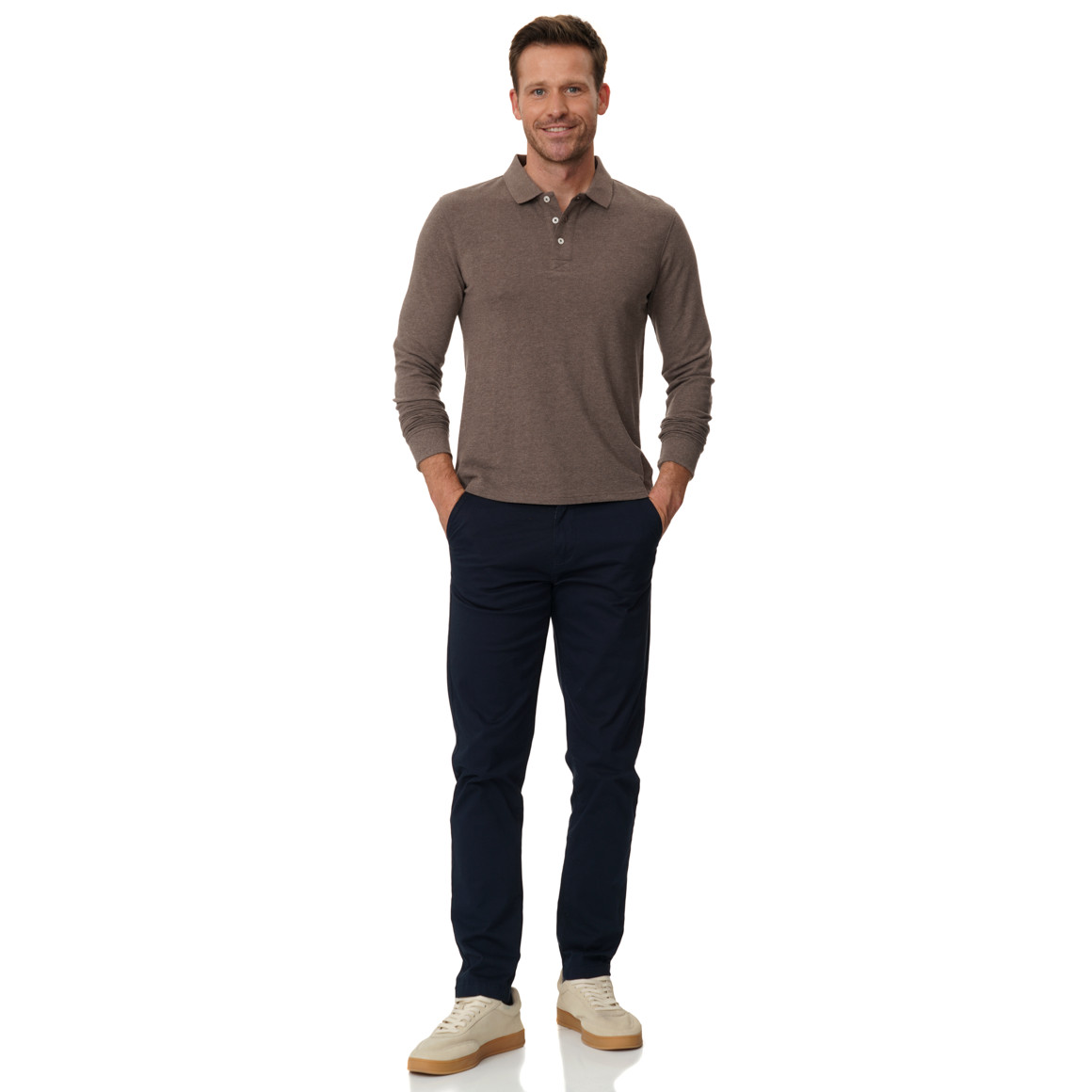 Herren Poloshirt