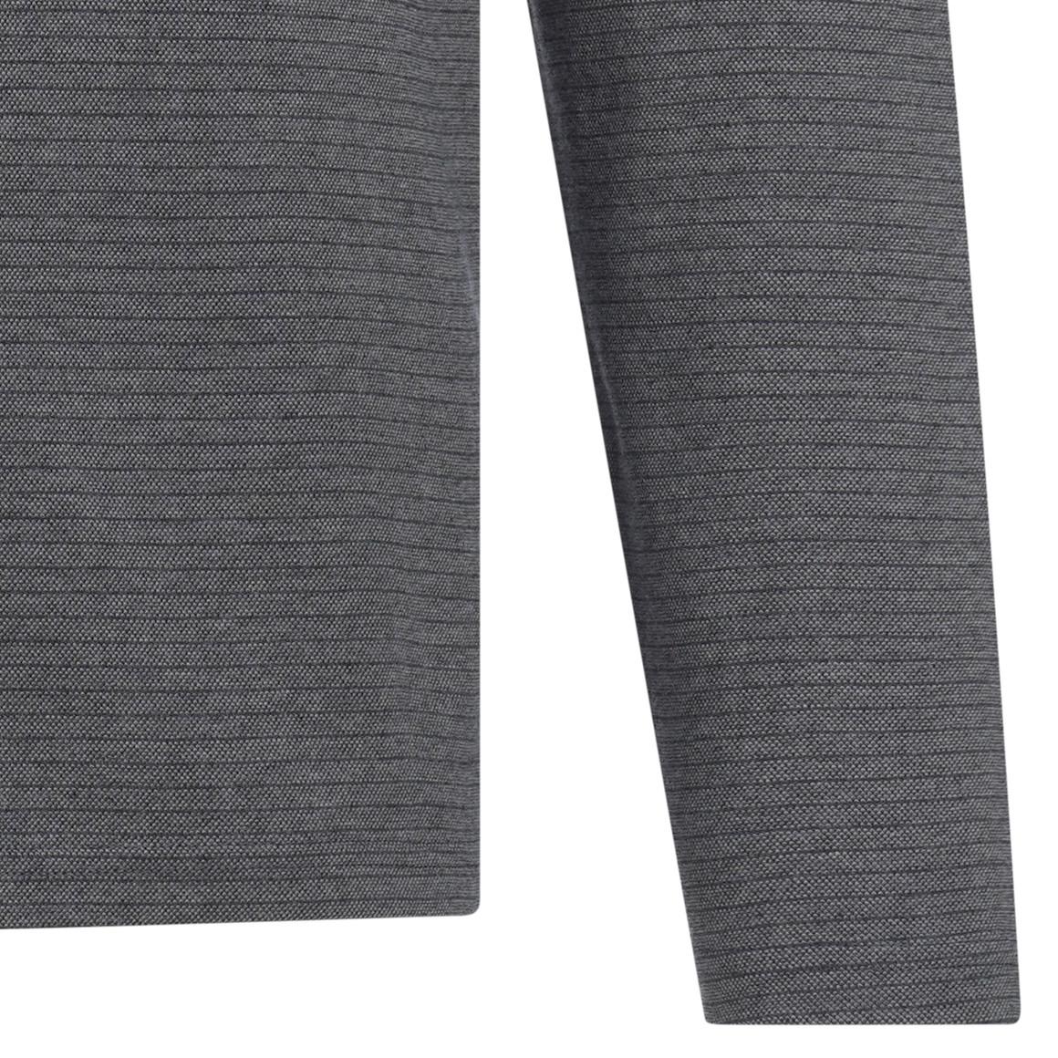 Herren Poloshirt mit leichten Streifen