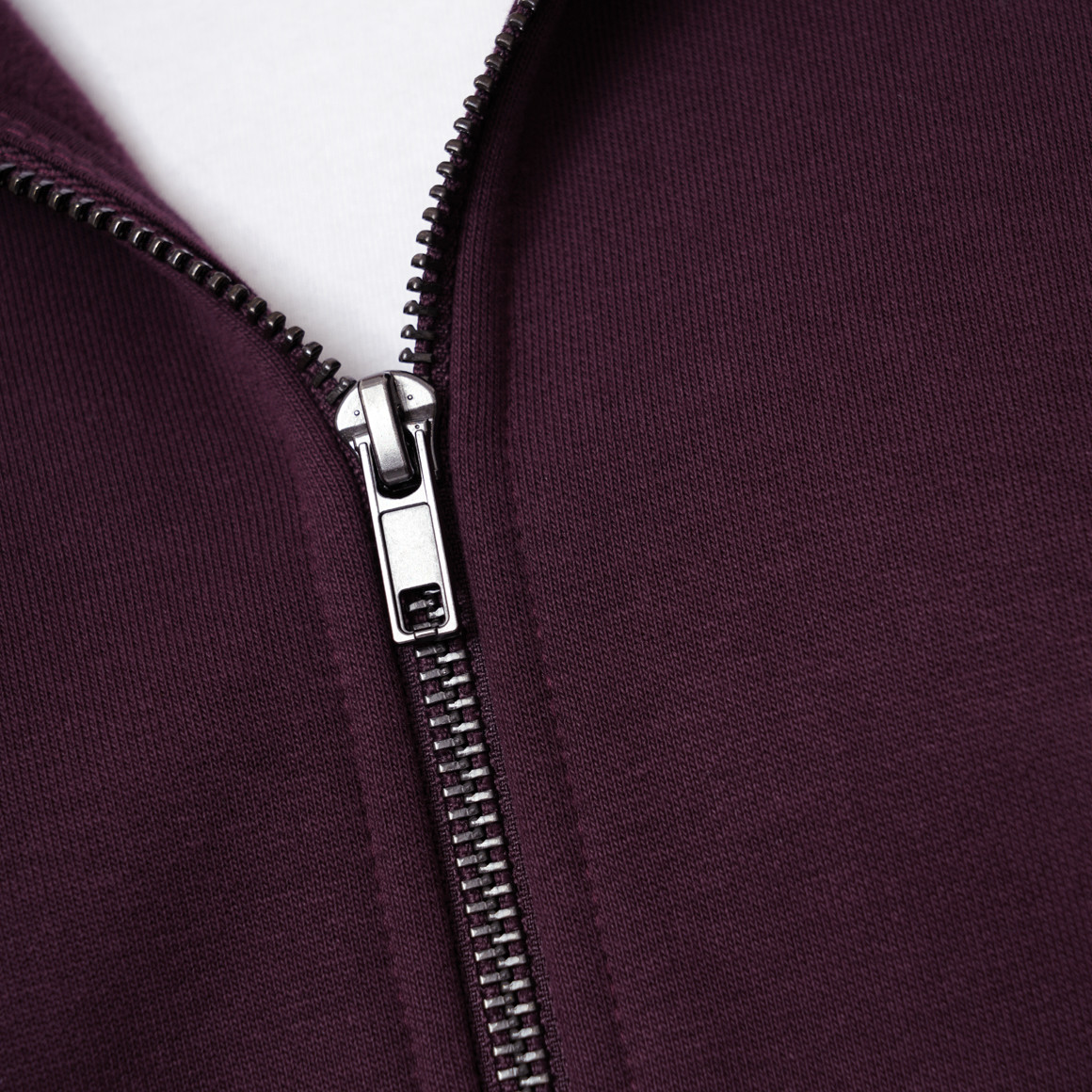 Herren Sweatjacke mit Kapuze