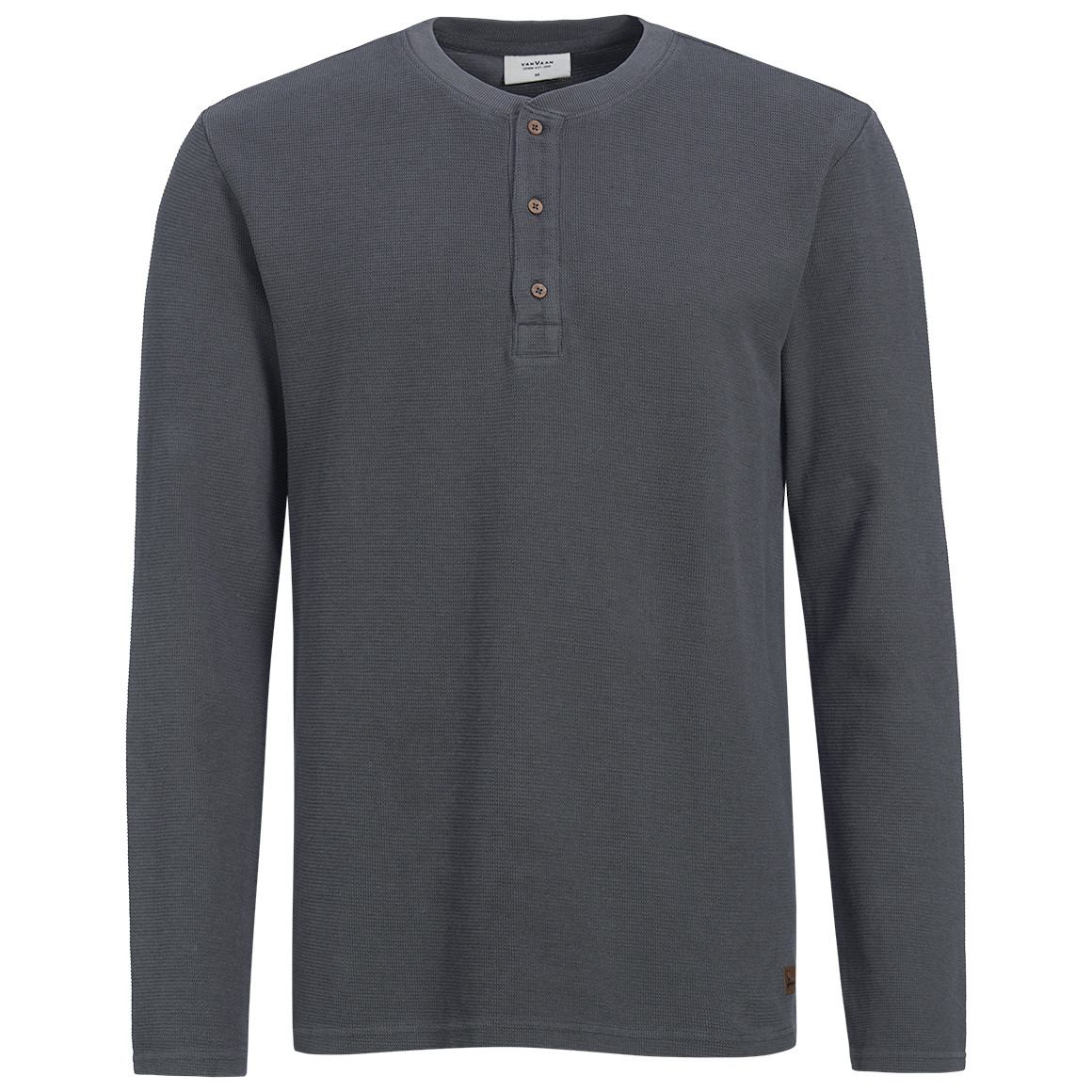 Herren Henley-Shirt