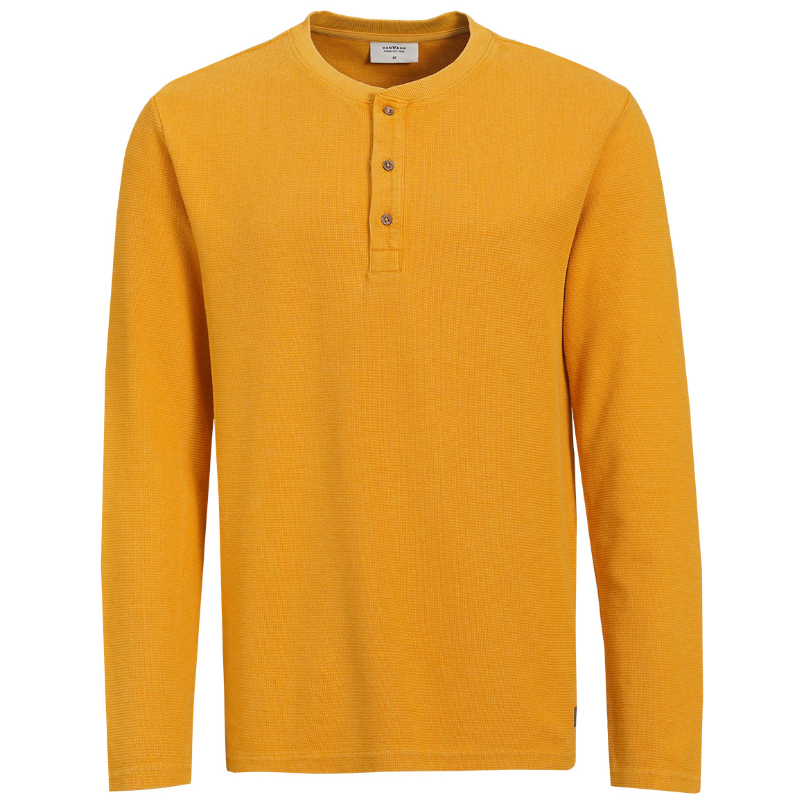 Herren Henley-Shirt