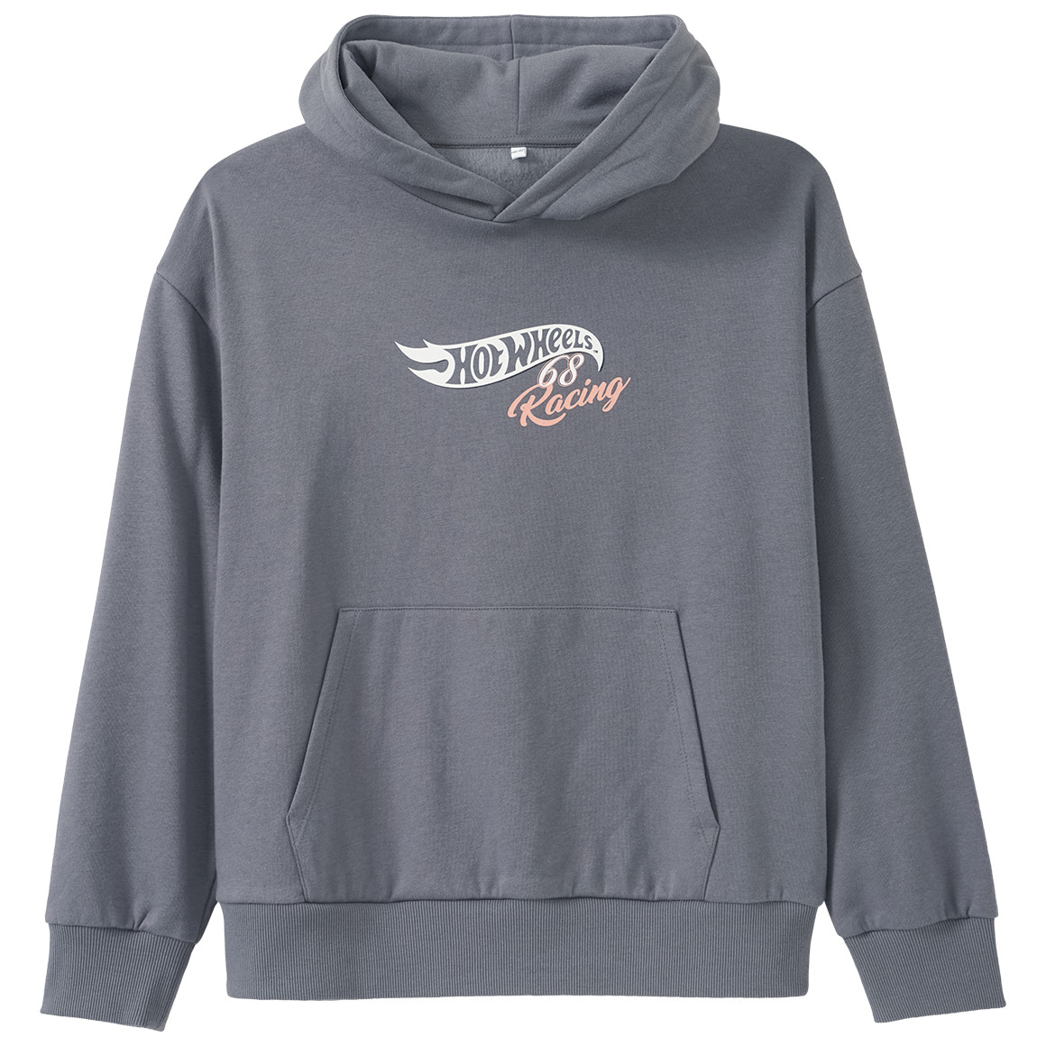 Hot Wheels Hoodie mit Rückenprint