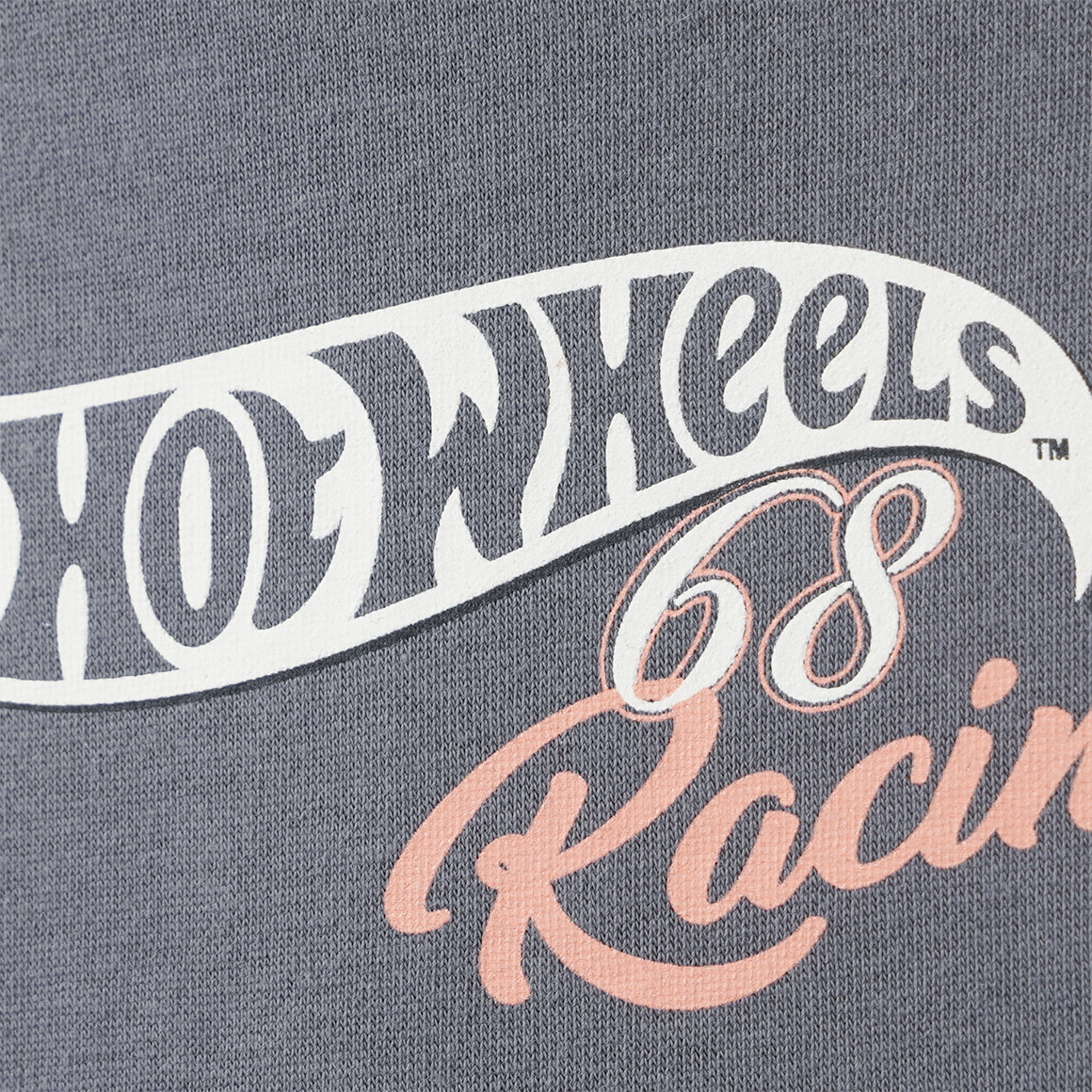 Hot Wheels Hoodie mit Rückenprint