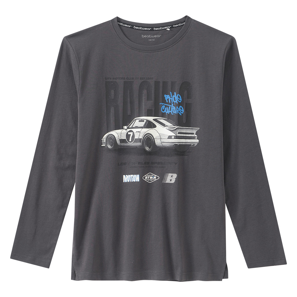 Jungen Langarmshirt mit Print