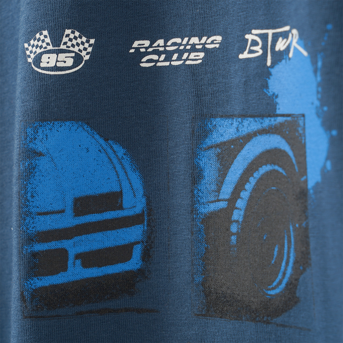 Jungen Langarmshirt mit Print