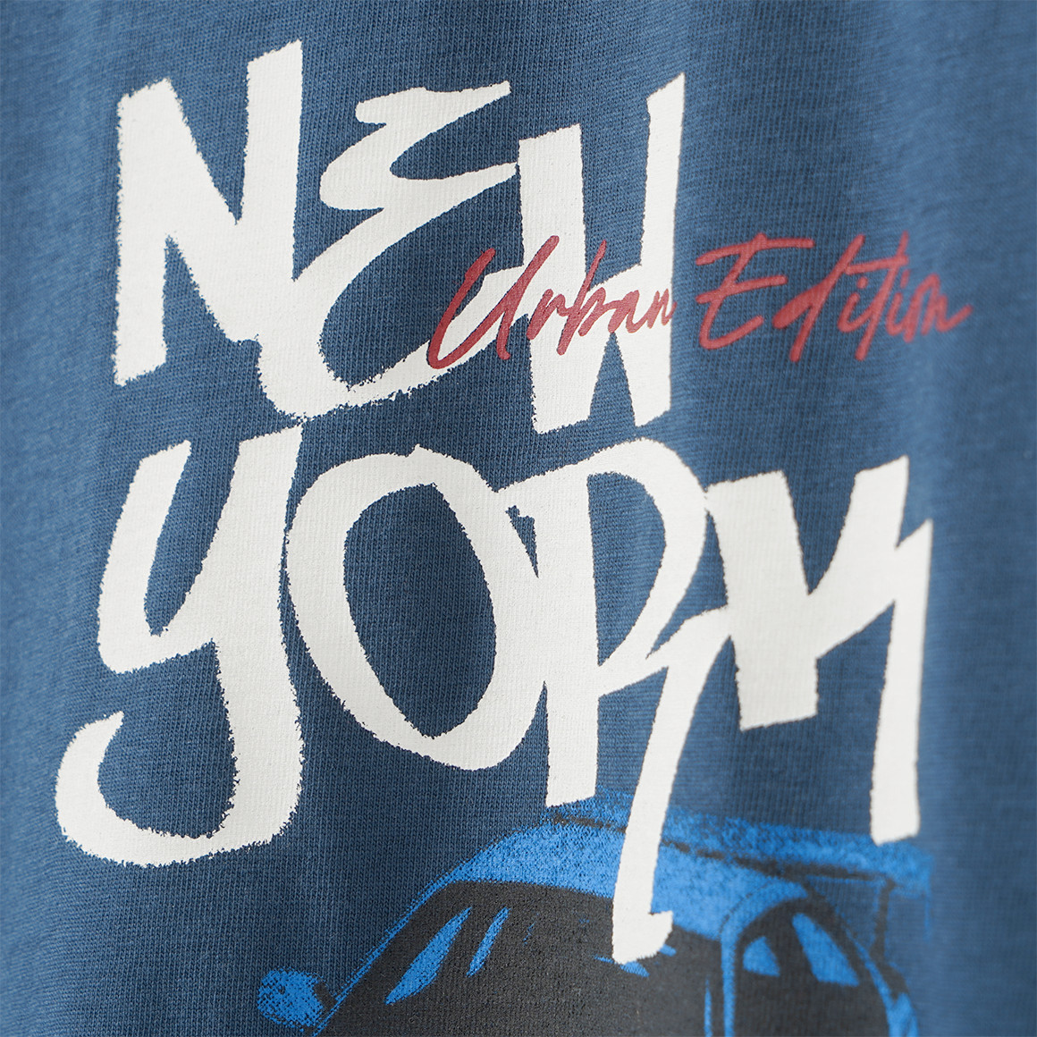 Jungen Langarmshirt mit Print