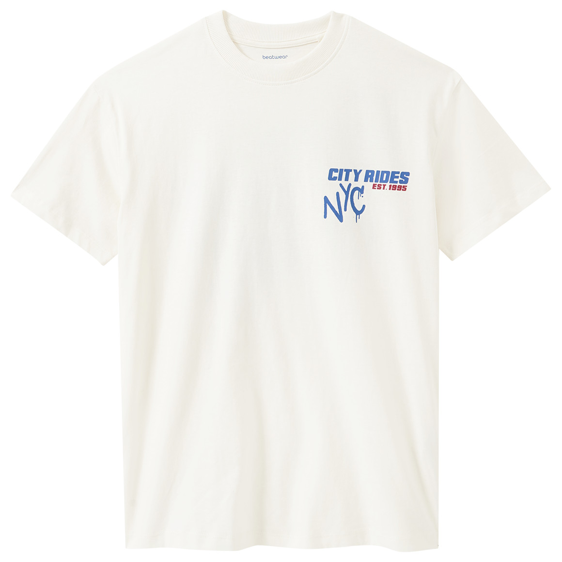 Jungen T-Shirt mit großem Print