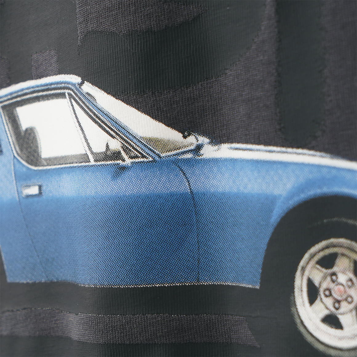 Jungen T-Shirt mit großem Print