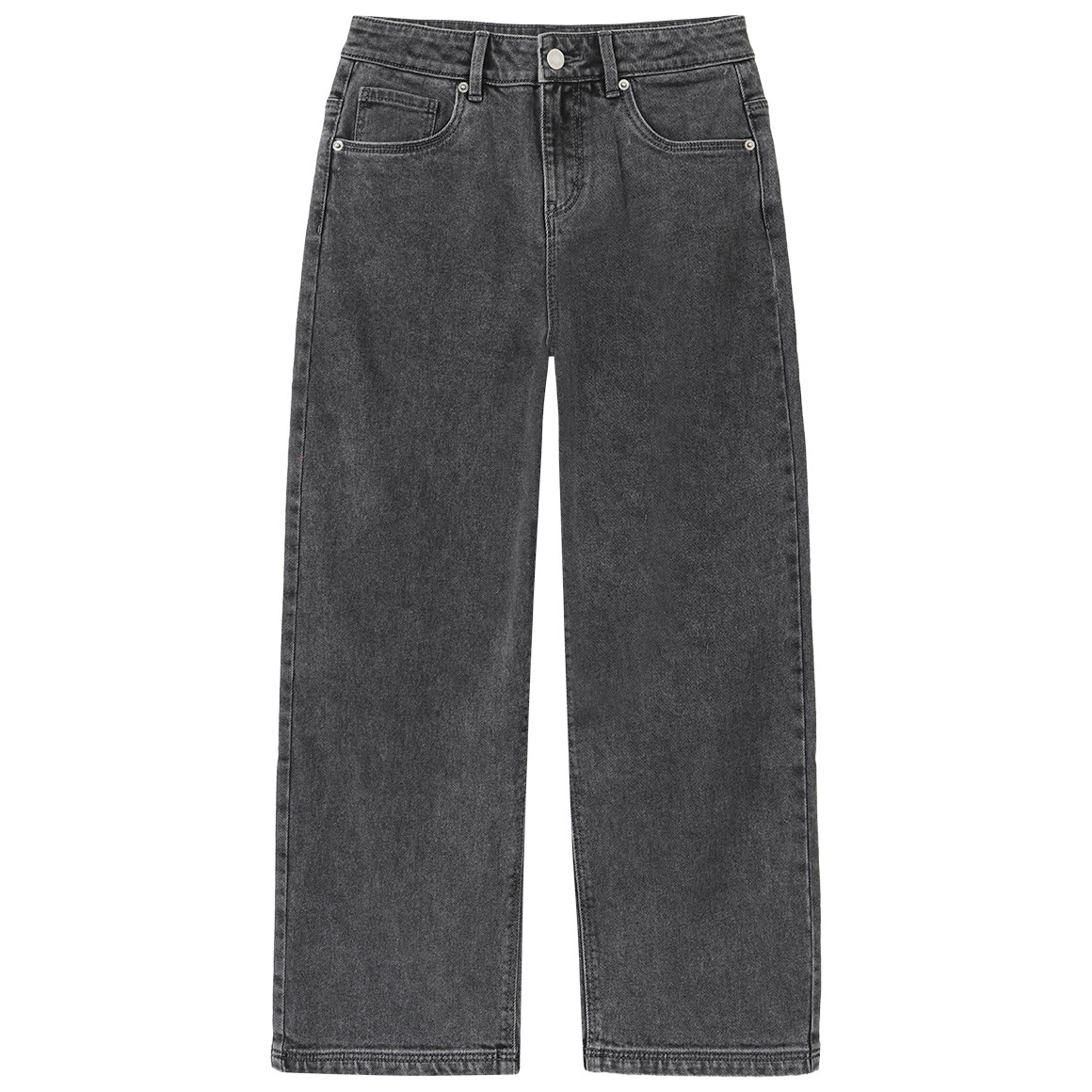 Jungen Baggy-Jeans mit verstellbarem Bund