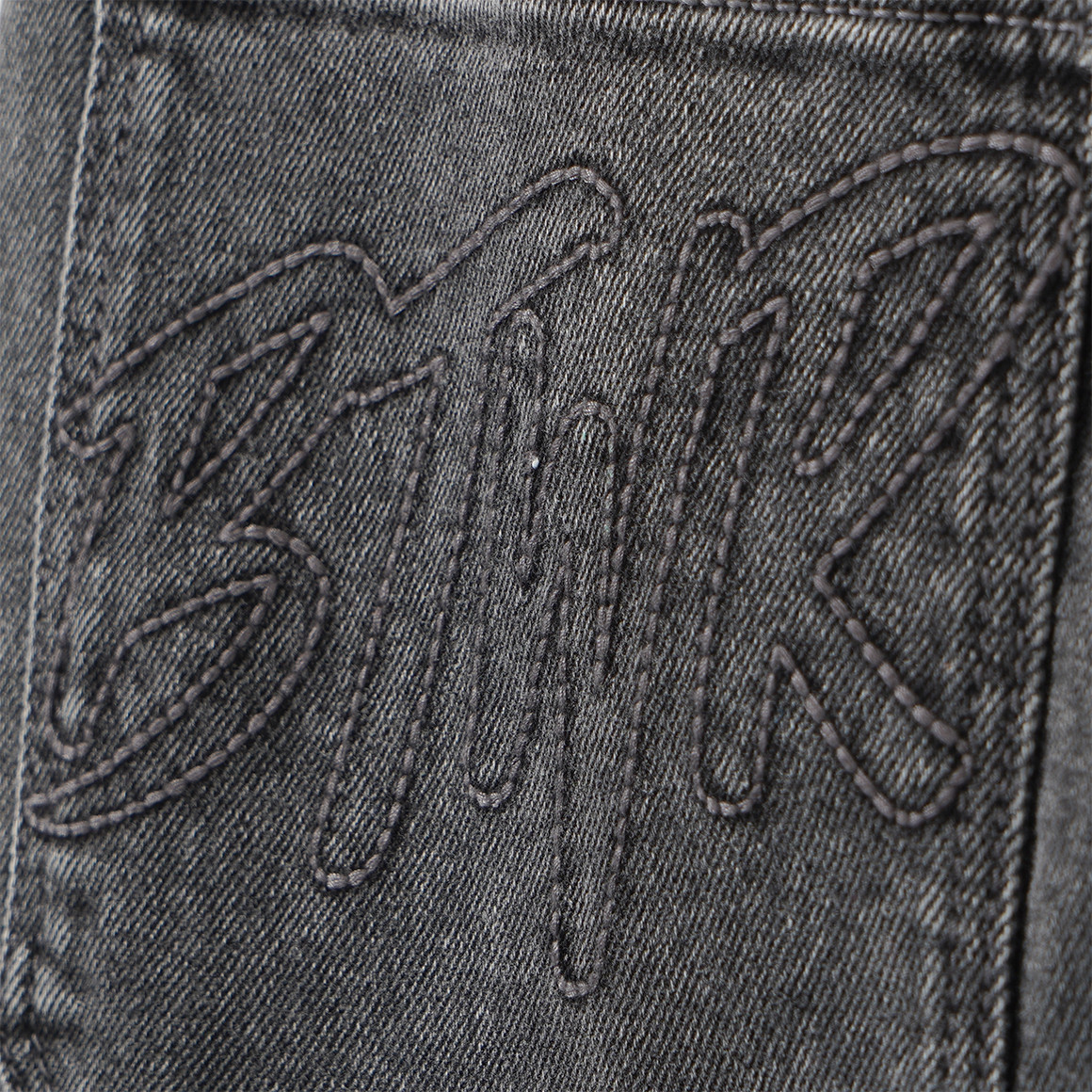 Jungen Baggy-Jeans mit verstellbarem Bund