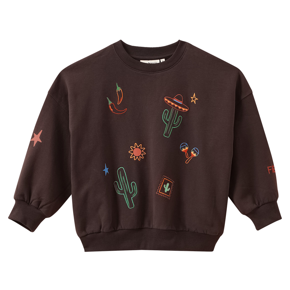 Sweatshirt voor jongens