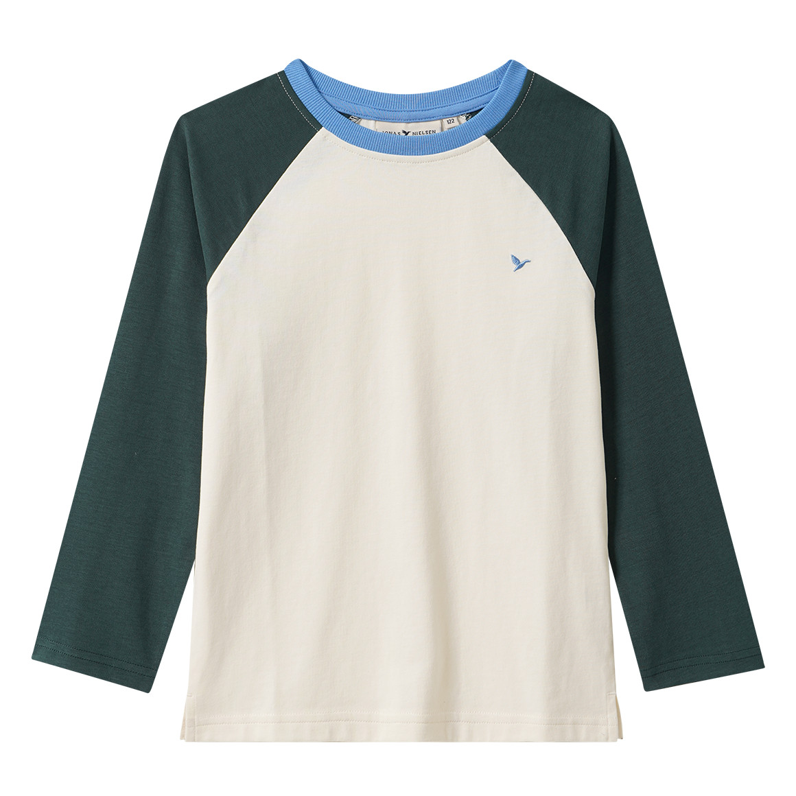 Jungen LangarmShirt