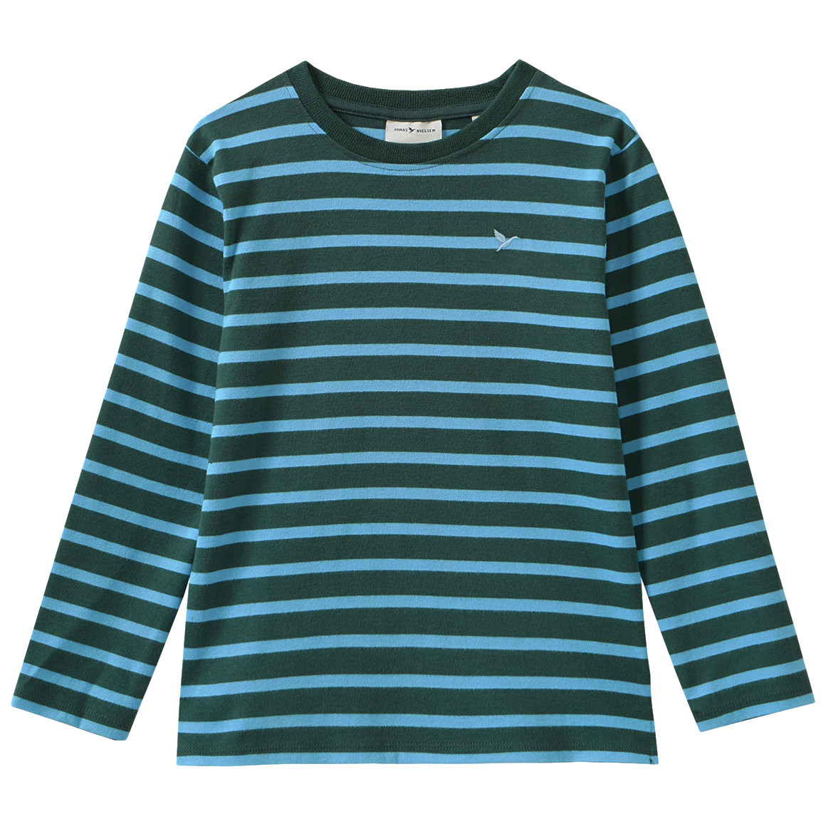 T-shirt met lange mouwen voor jongens