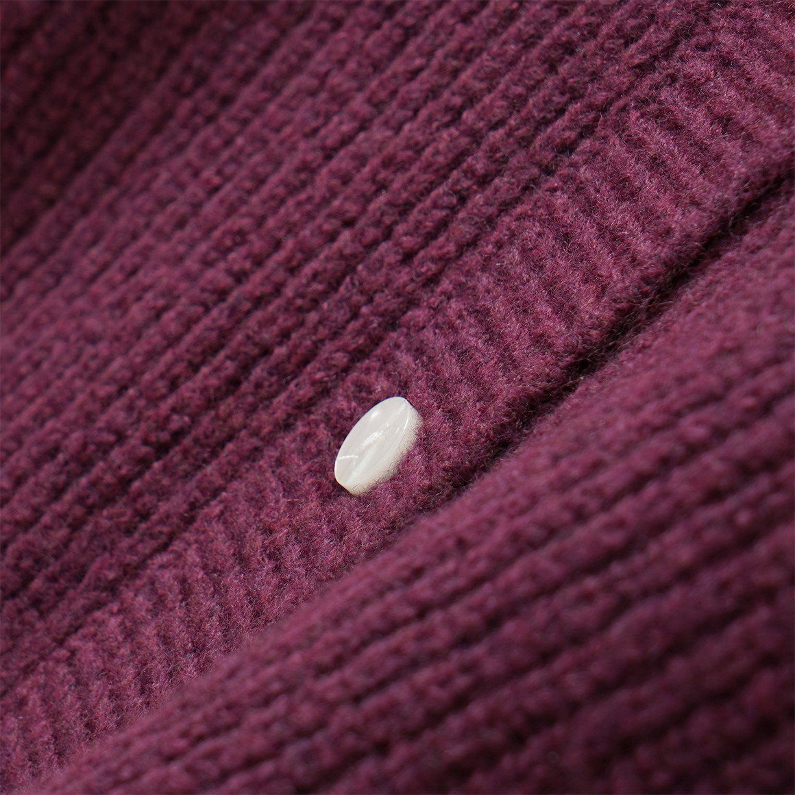 Meisjesvest met wol