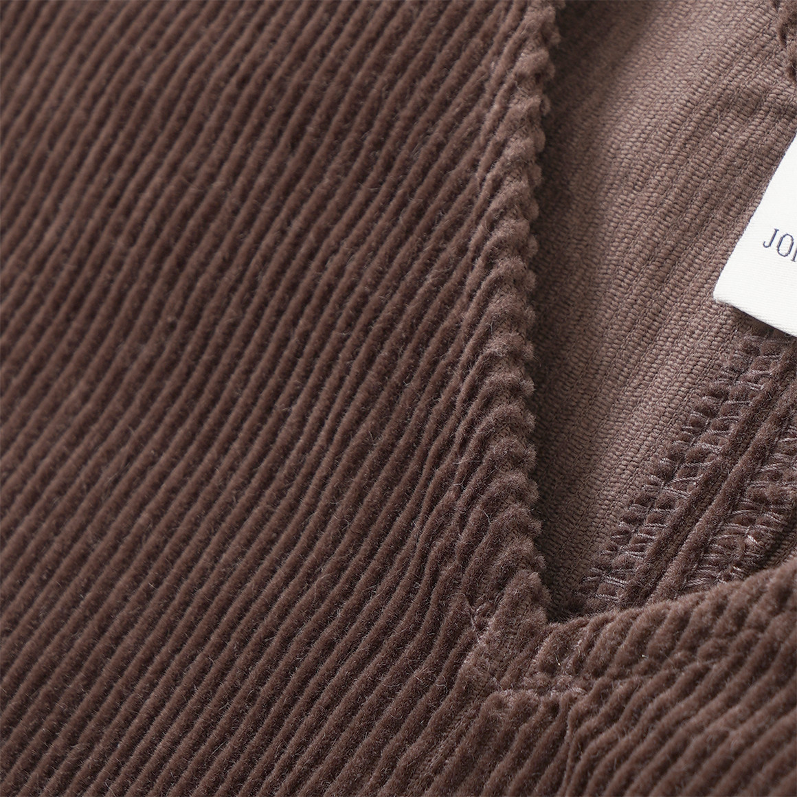 Corduroy-overgooiers voor meisjes